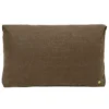 Ferm Living Clean Kussen 40x60 Hot Madison - Smoked Chocolate