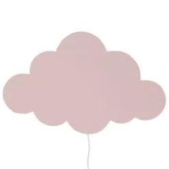Ferm Living Cloud Wandlamp Dusty Rose