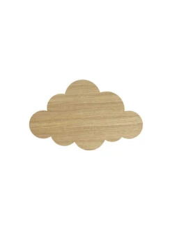Ferm Living Cloud Wandlamp Oiled Oak