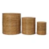 Ferm Living Column Opberger Set Van 3