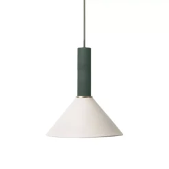 Ferm Living Cone Light Grey Hanglamp Klein Zwart -Ferm Living x886x886 ferm living cone light grey hanglamp6.jpg.pagespeed.ic .l5ax hKjCA