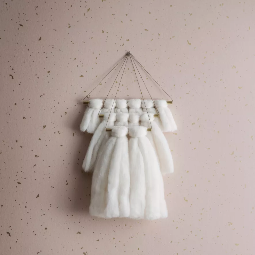 Ferm Living Confetti Behang Grey 7 Ferm Living Confetti Behang Grey - Afbeelding 7