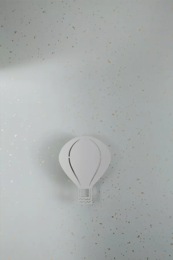 Ferm Living Confetti Behang Grey 8 Ferm Living Confetti Behang Grey - Afbeelding 8