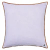 Ferm Living Contrast Linen Kussen 40x40 Lilac