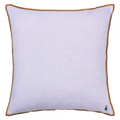 Ferm Living Contrast Linen Kussen 40x40 Lilac