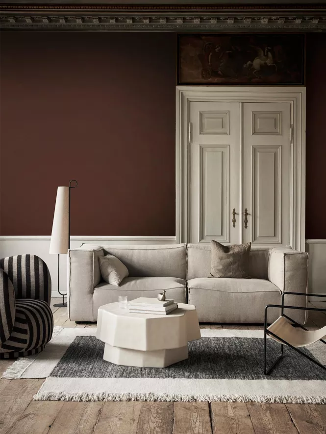 Ferm Living Counter Vloerkleed 200x300 2 Ferm Living Counter Vloerkleed 200x300 - Afbeelding 2