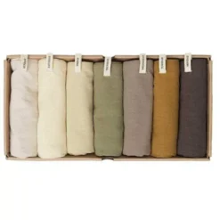 Ferm Living Day Theedoek 70x50 Set Van 7 Calm