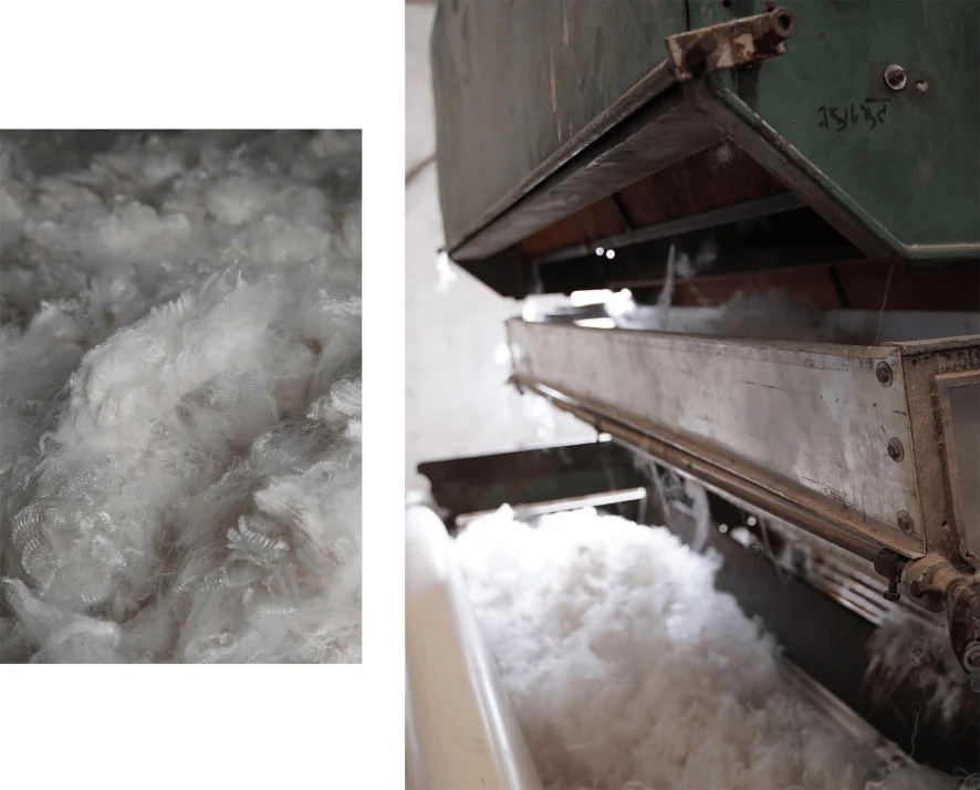 Ferm Living Desert Fauteuil Poppy Onderstel Cloud 4 Ferm Living Desert Fauteuil Poppy Onderstel Cloud - Afbeelding 4