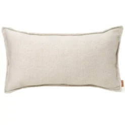 Ferm Living Desert Kussen 53x28 Off-white