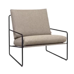 Ferm Living Desert Lounge Fauteuil Stripe Cash Chocolate -Ferm Living x886x886 ferm living desert loungeset 3 zits loungebank fauteuil6.jpeg.pagespeed.ic .8eDYPOds B 1
