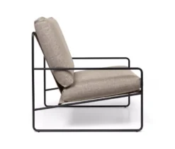 Ferm Living Desert Lounge Fauteuil Dolce Black Dark Sand -Ferm Living x886x886 ferm living desert loungeset 3 zits loungebank fauteuil7.jpeg.pagespeed.ic .PMk4OOk6yM 2