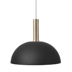 Ferm Living Dome Black Hanglamp Groot Lichtgrijs -Ferm Living x886x886 ferm living dome black hanglamp4.jpg.pagespeed.ic .6Y6PpGd7MF