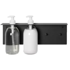 Ferm Living Dora Bathroom Wandplank 35 Zwart