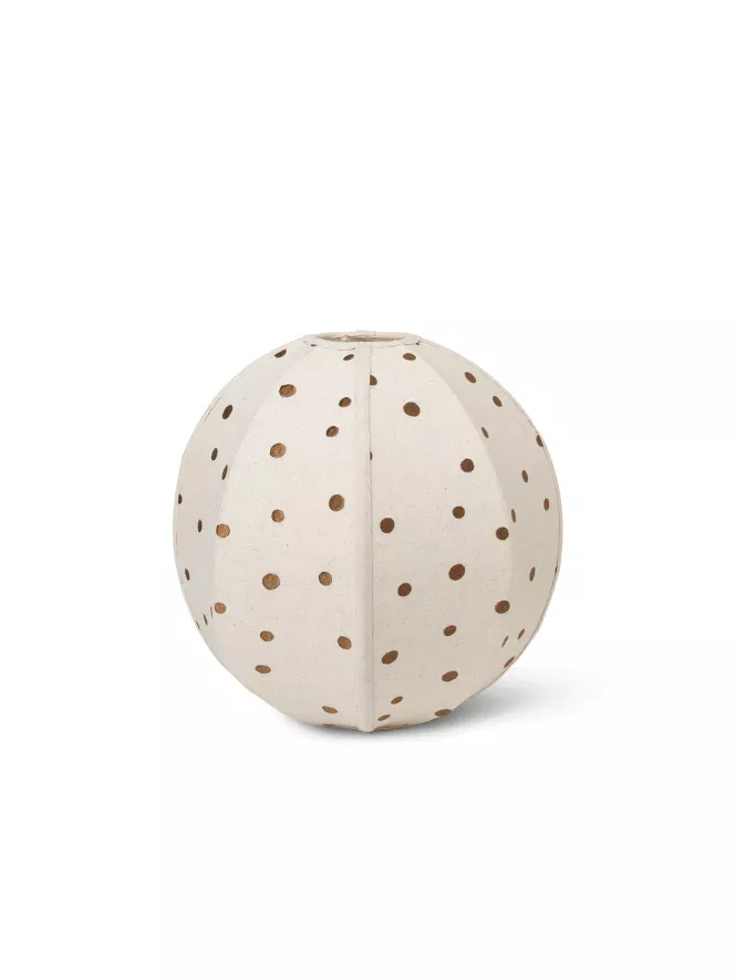 Ferm Living Dots Textile Hanglamp Ø35 2 Ferm Living Dots Textile Hanglamp Ø35 - Afbeelding 2
