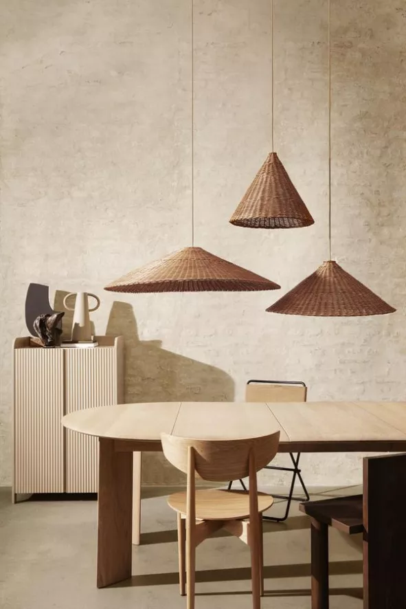 Ferm Living Bou Hanglamp 68 Incl 2m Snoer 3 Ferm Living Bou Hanglamp 68 Incl 2m Snoer - Afbeelding 3