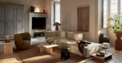 Ferm Living Distinct Salontafel Travertijn -Ferm Living x886x886 ferm living dou vloerlamp.JPG.pagespeed.ic .iY 3sirc1e