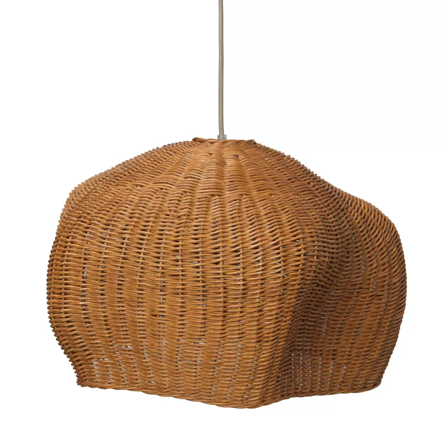 Ferm Living Drape Hanglamp M Incl 2m Snoer 1 Ferm Living Drape Hanglamp M Incl 2m Snoer