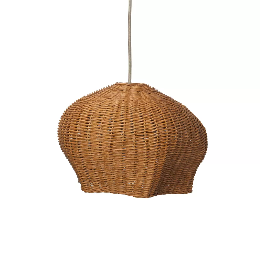 Ferm Living Drape Hanglamp S, Snoer 4m 1 Ferm Living Drape Hanglamp S, Snoer 4m