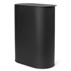 Ferm Living Enkel Bin Prullenbak 19L Black