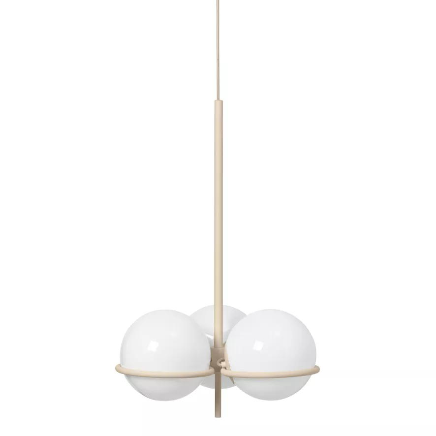 Ferm Living Era Hanglamp Ø47.6 Black 11 Ferm Living Era Hanglamp Ø47.6 Black - Afbeelding 11