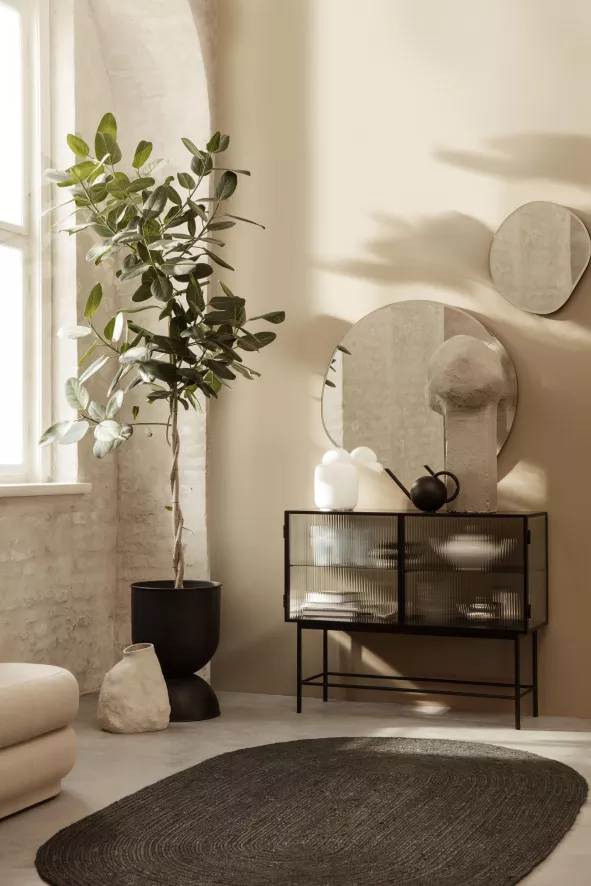 Ferm Living Eternal Jute Vloerkleed Ovaal 230x340 Naturel 7 Ferm Living Eternal Jute Vloerkleed Ovaal 230x340 Naturel - Afbeelding 7