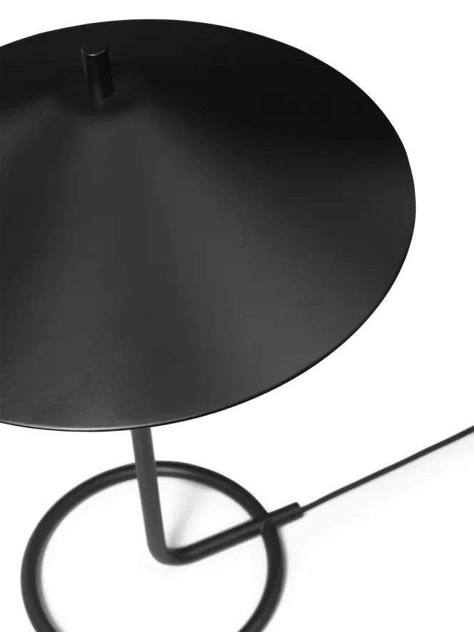 Ferm Living Filo Tafellamp Black/Black 2 Ferm Living Filo Tafellamp Black/Black - Afbeelding 2