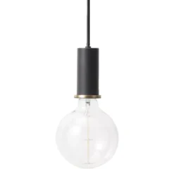Ferm Living Socket Hanglamp Low Messing -Ferm Living x886x886 ferm living fitting klein zwart.jpg.pagespeed.ic .pjOIQ27aJU