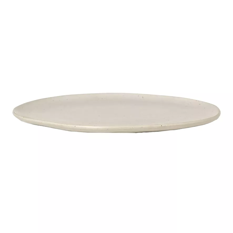 Ferm Living Flow Bord Large Ø27 Black 4 Ferm Living Flow Bord Large Ø27 Black - Afbeelding 4