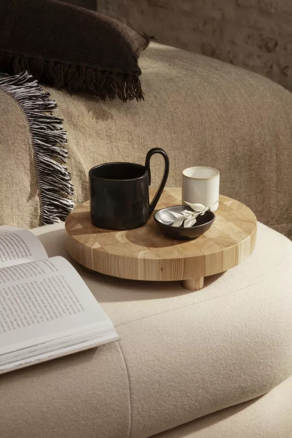 Ferm Living Flow Mok Black 12 Ferm Living Flow Mok Black - Afbeelding 12