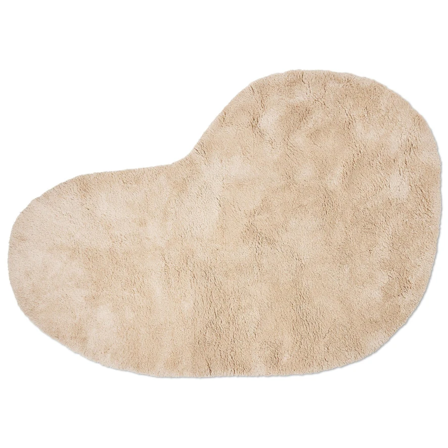 Ferm Living Forma Vloerkleed 175x250 Off-white 1 Ferm Living Forma Vloerkleed 175x250 Off-white