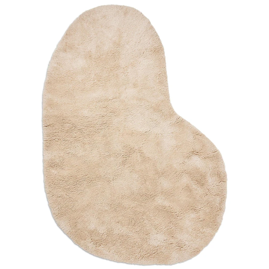 Ferm Living Forma Vloerkleed 175x250 Off-white 3 Ferm Living Forma Vloerkleed 175x250 Off-white - Afbeelding 3