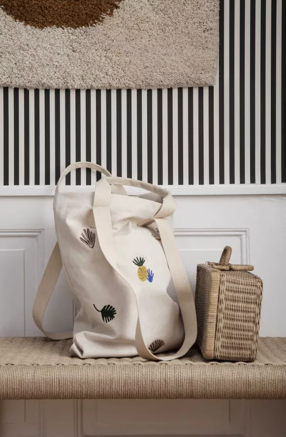 Ferm Living Fruiticana Tufted Vloerkleed 120x80 Pineapple 8 Ferm Living Fruiticana Tufted Vloerkleed 120x80 Pineapple - Afbeelding 8