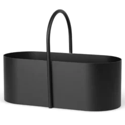 Ferm Living Grib Toolbox Zwart