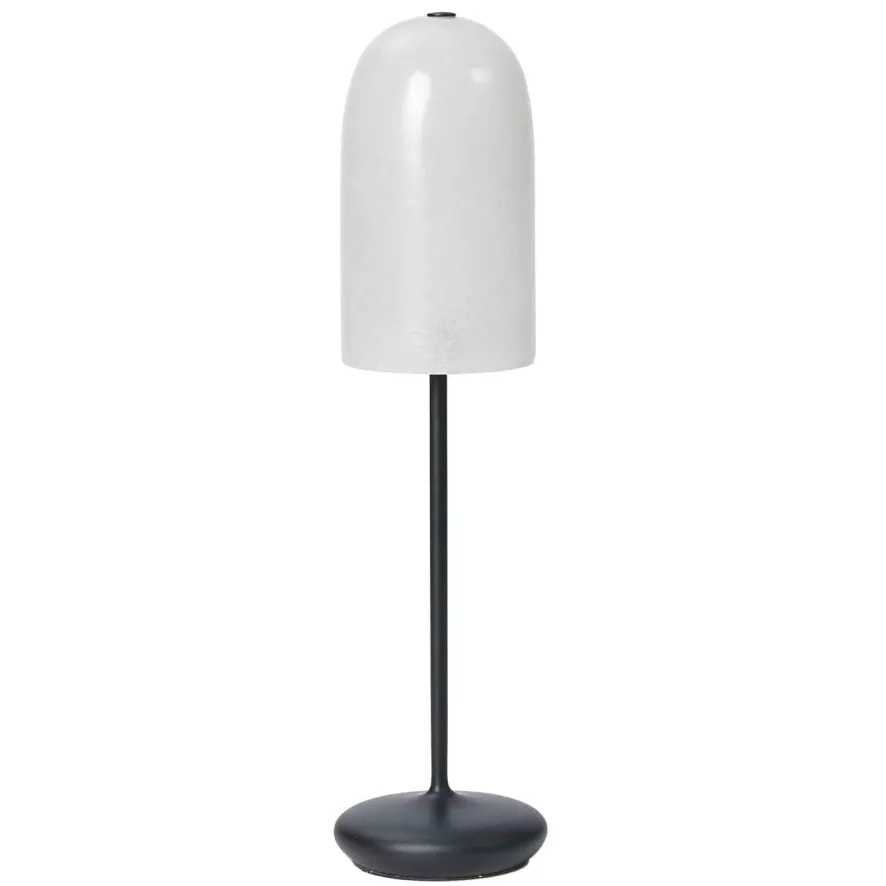 Ferm Living Gry Tafellamp Ø10 LED Oplaadbaar 1 Ferm Living Gry Tafellamp Ø10 LED Oplaadbaar