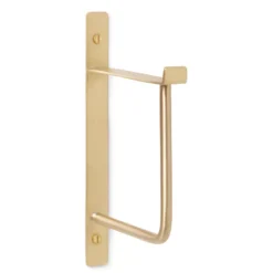 Ferm Living Hang Rack Kapstok Brass