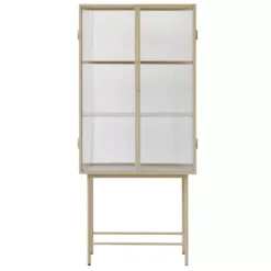 Ferm Living Haze Vitrinekast Cashmere