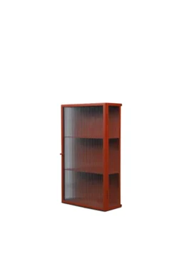 Ferm Living Haze Wandkast Reeded Glas Oxide Red -Ferm Living x886x886 ferm living haze wandkast19.jpg.pagespeed.ic .eYD82Z8om4 1