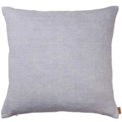 Ferm Living Heavy Linen Kussen 50x50 Lilac