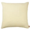 Ferm Living Heavy Linen Kussen 50x50 Lemon