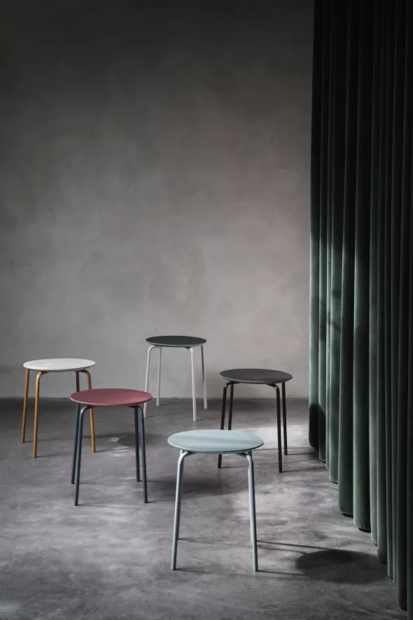 Ferm Living Herman Kruk Zwart 2 Ferm Living Herman Kruk Zwart - Afbeelding 2