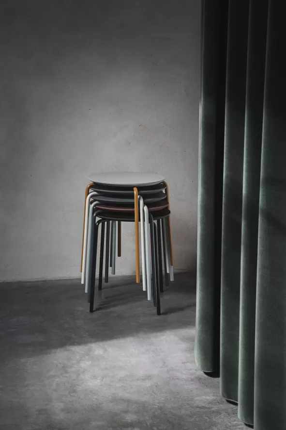 Ferm Living Herman Kruk Zwart 3 Ferm Living Herman Kruk Zwart - Afbeelding 3