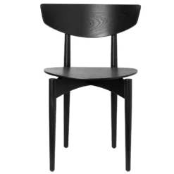Ferm Living Herman Stoel Eiken Zwart