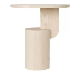 Ferm Living Insert Bijzettafel Natural