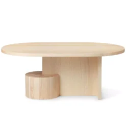 Ferm Living Insert Salontafel Natural Ash