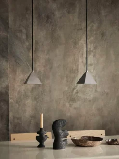 Ferm Living Kare Hanglamp Tumbled Stainless Steel -Ferm Living x886x886 ferm living kare hanglamp1.jpg.pagespeed.ic .iFVArlFcj1
