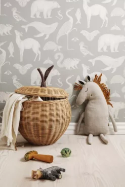 Ferm Living Katie Scott Animals Behang Dusty 15 Ferm Living Katie Scott Animals Behang Dusty -Ferm Living x886x886 ferm living katie scott animals behang2.jpg.pagespeed.ic .Ym6daVO8nz 1