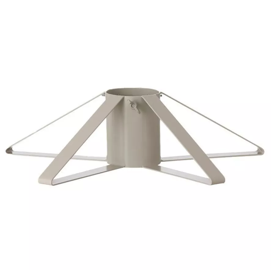 Ferm Living Christmas Tree Kerstboomvoet Grijs 1 Ferm Living Christmas Tree Kerstboomvoet Grijs