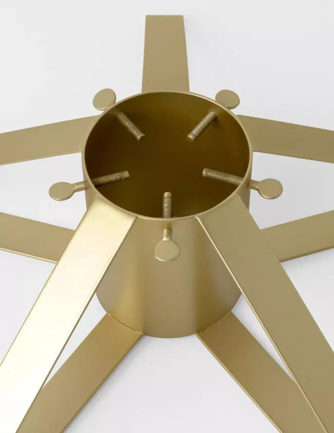 Ferm Living Christmas Tree Kerstboomvoet Grijs 4 Ferm Living Christmas Tree Kerstboomvoet Grijs - Afbeelding 4