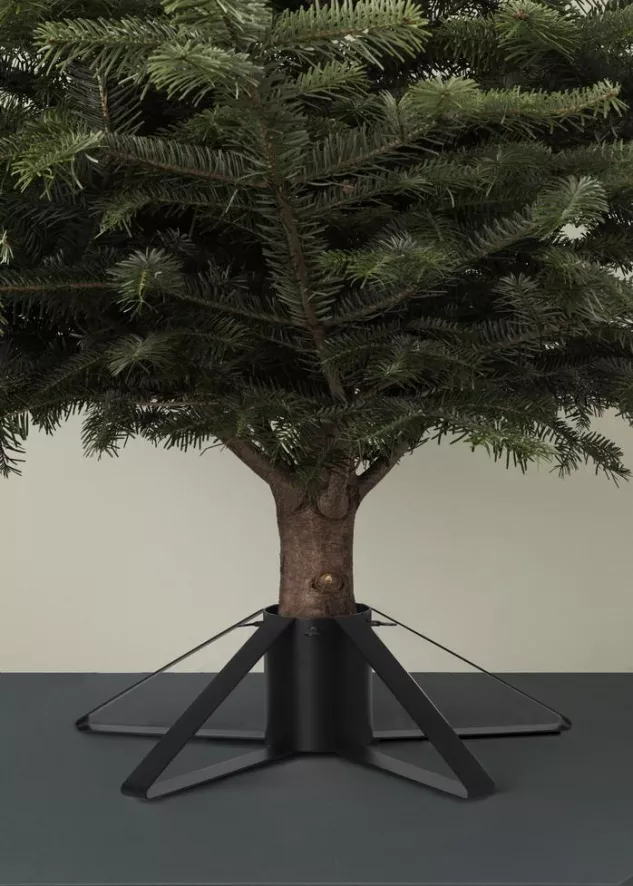 Ferm Living Christmas Tree Kerstboomvoet Messing 5 Ferm Living Christmas Tree Kerstboomvoet Messing - Afbeelding 5