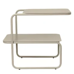 Ferm Living Level Bijzettafel Cashmere